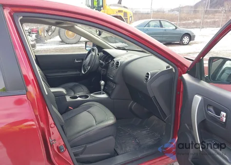 2013 Nissan Rogue Sv W/Sl Pkg from USA, damaged, VIN JN8AS5MV9DW652107